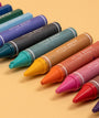 Wax Crayons - 8pcs: Multi