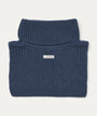 Meack Neckwarmer - Indigo blue