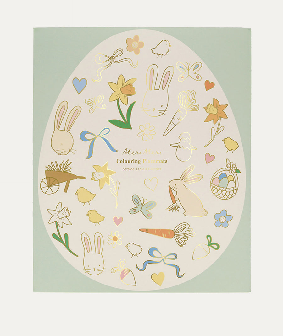 Easter Placemats - Multi