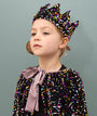 Rainbow Sequin Crown - Multi