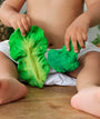 Brucy The Broccoli Teether & Bath Toy - Green