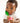 Thumbnail for Ramona The Radish Teether & Bath Toy - Pink