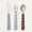 3-Pack Mellow Cutlery: PaleMint/Choko/IceBlue