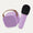 Karaoke Bluetooth Speaker & Wireless Microphone: Purple