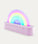 Dancing Rainbow Lamp - Purple