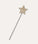 Glitter Star Wand - Gold