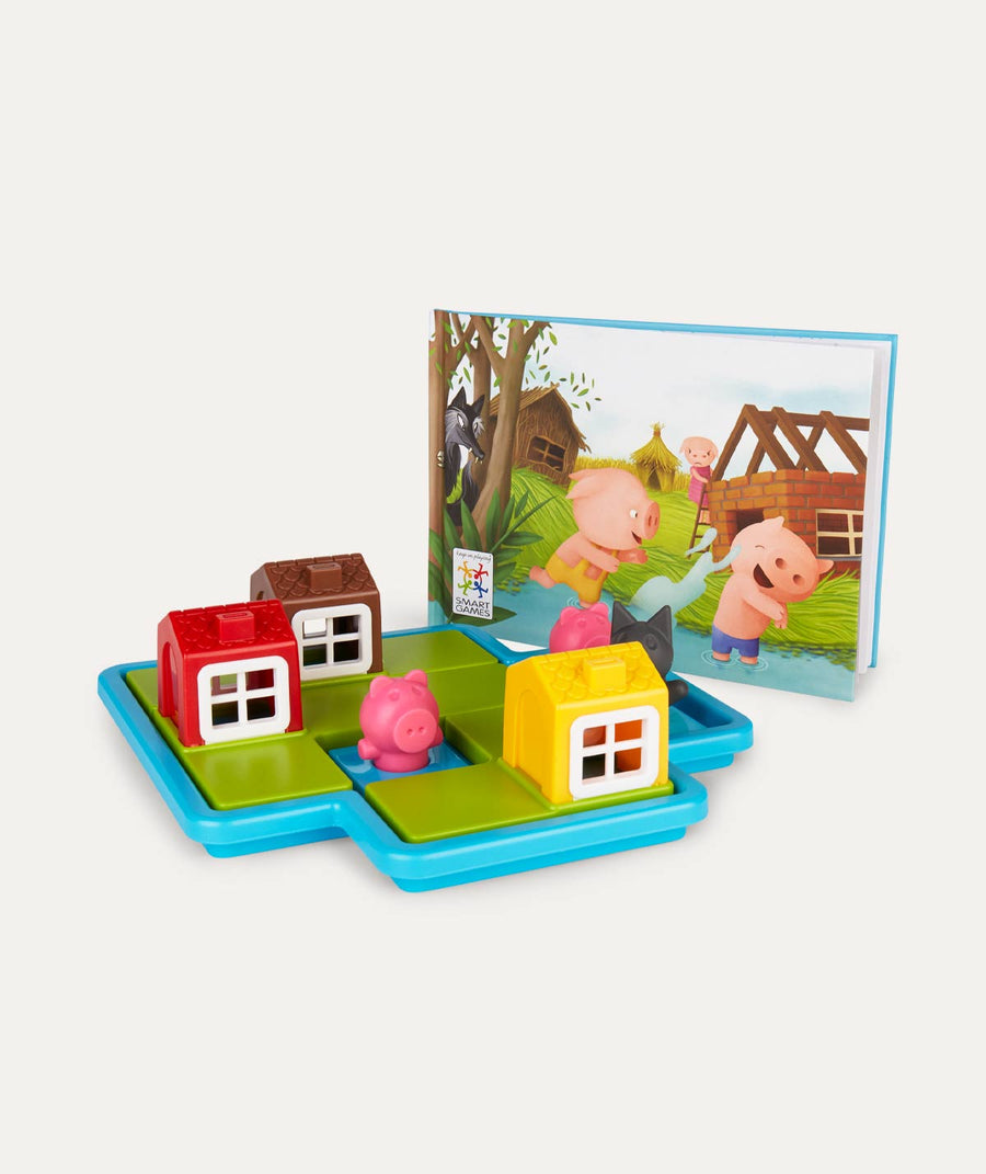 Three Little Pigs Game - Multi