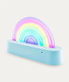 Dancing Rainbow Lamp - Blue