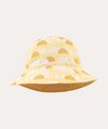 Recycled Bucket Hat -  Sunshine Print