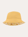 Recycled Bucket Hat -  Sunshine Print