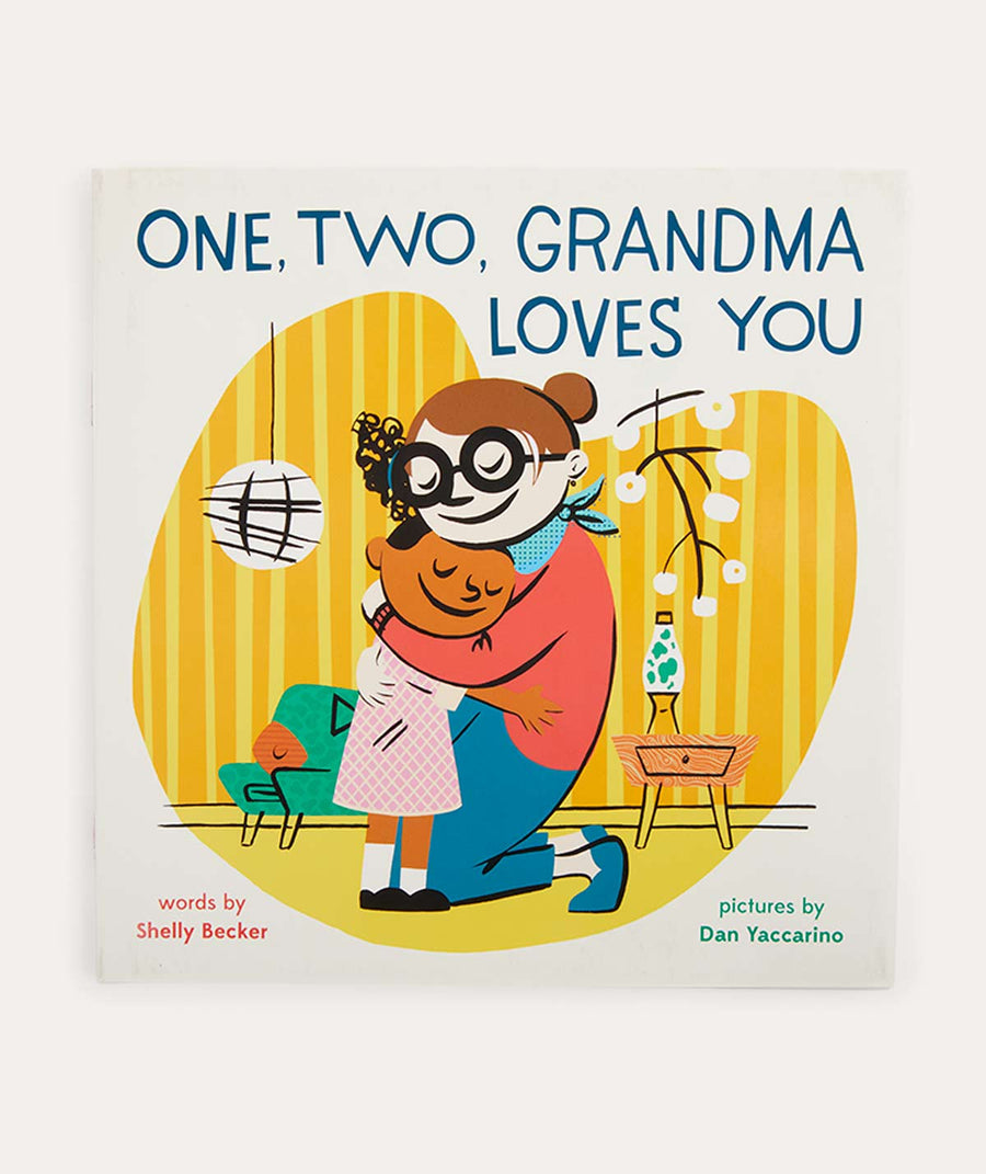 One, Two, Grandma Loves You - Multi