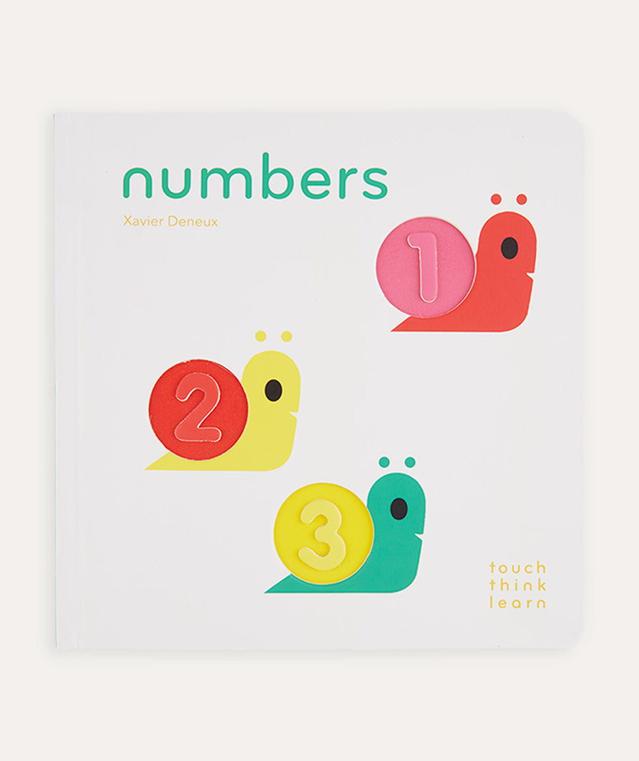 Touch Think Learn Numbers - Multi