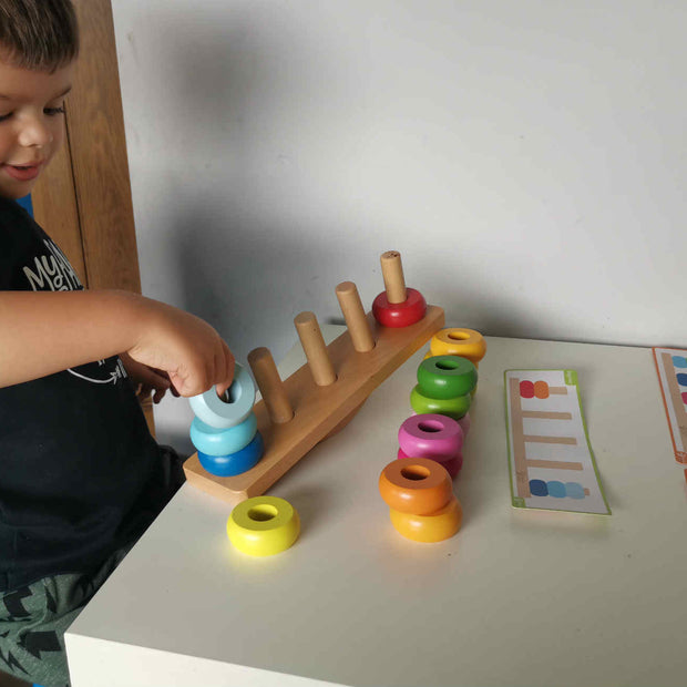 Classic World Balance Stacking Game The Verdict