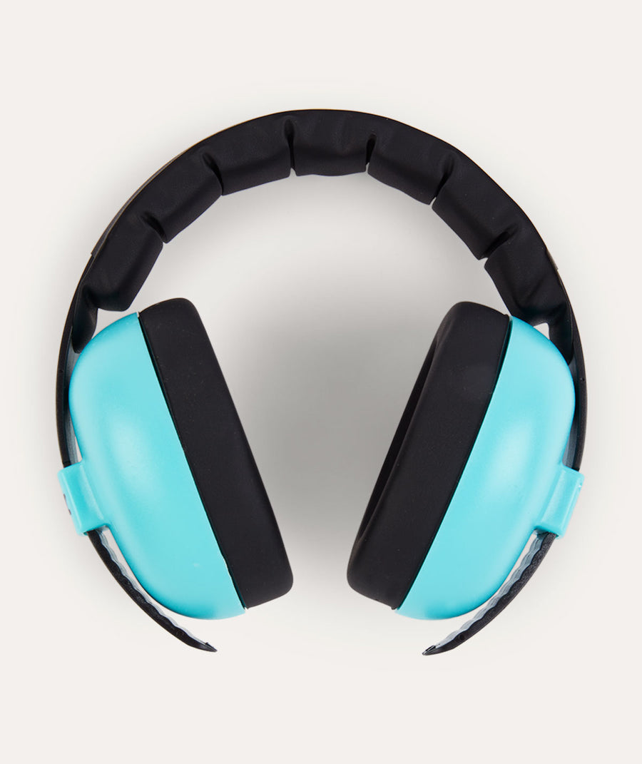 Baby Ear Defenders - Turquoise