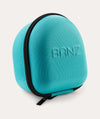 Kids Ear Defender Case - Lagoon Blue