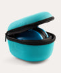 Kids Ear Defender Case - Lagoon Blue