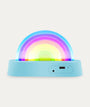 Dancing Rainbow Lamp - Blue