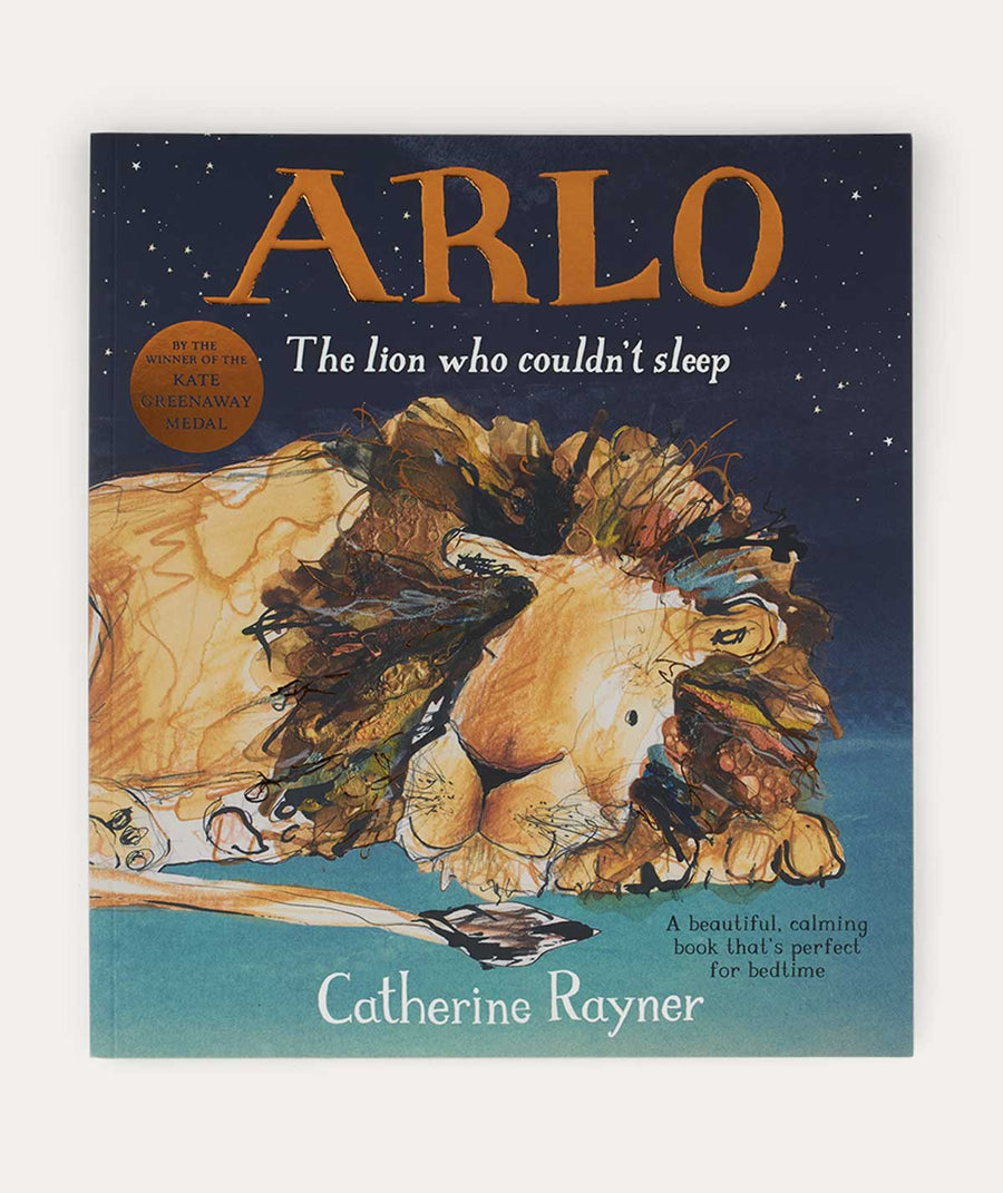 Arlo The Lion That Couldn't Sleep - Arlo the Lion that couldnt sleep