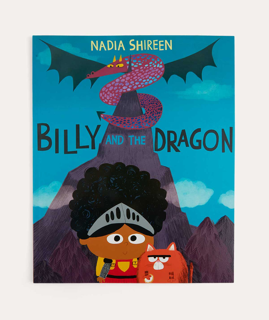 Billy And The Dragon:Multi
