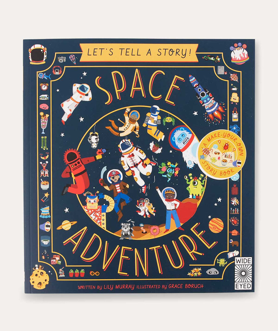 Space Adventure - Multi