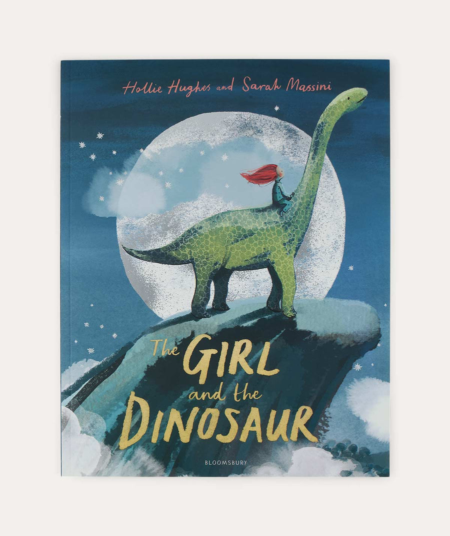 The Girl And The Dinosaur - The Girl and the Dinosaur