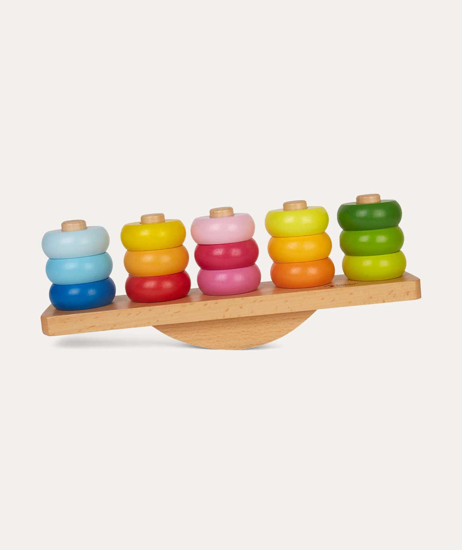 Balance Stacking Game - Multi