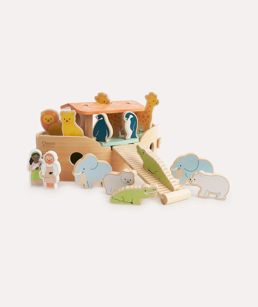 Making Noah's Ark - Multi