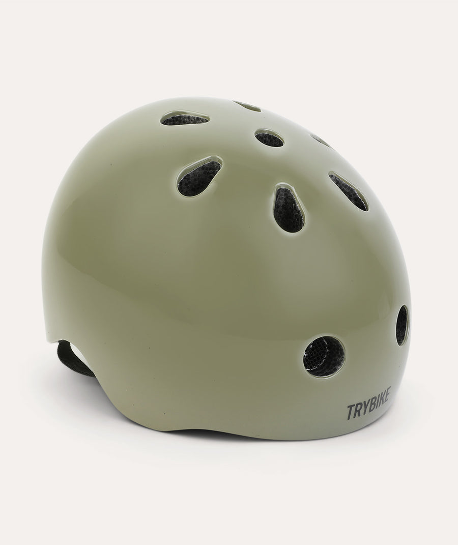 Helmet - Vintage Green