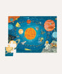 24 Piece Floor Puzzle Solar System - Solar System