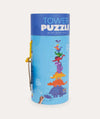 30 Piece Tower Puzzle Dinosaur - Dinosaur