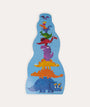 30 Piece Tower Puzzle Dinosaur - Dinosaur