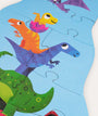 30 Piece Tower Puzzle Dinosaur - Dinosaur