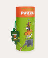 30 Piece Tower Puzzle Jungle - Jungle