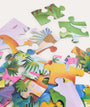 36 Piece Puzzle Dino Land - Multi