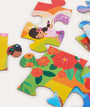 36 Piece Puzzle Over the Rainbow - Multi