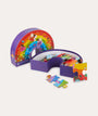 36 Piece Puzzle Over the Rainbow - Multi