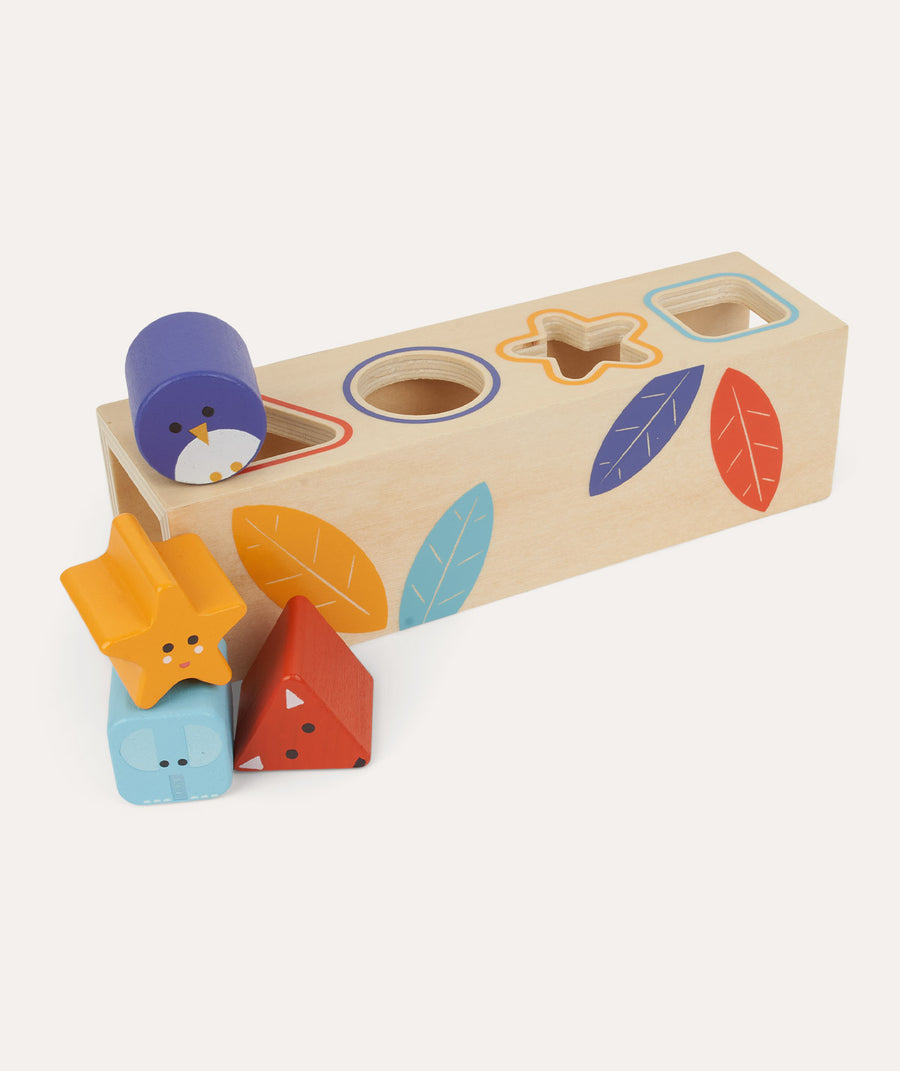 Animal Shape Sorter - Multi