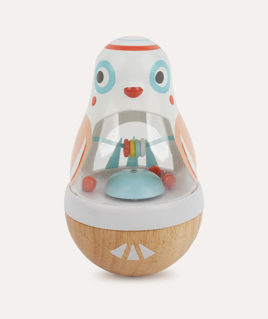 Baby Chick Wobbler - Multi