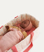 Baby Doll Bassinet - Pink Lines