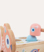 Babynut Wooden Hammer Game - Multi