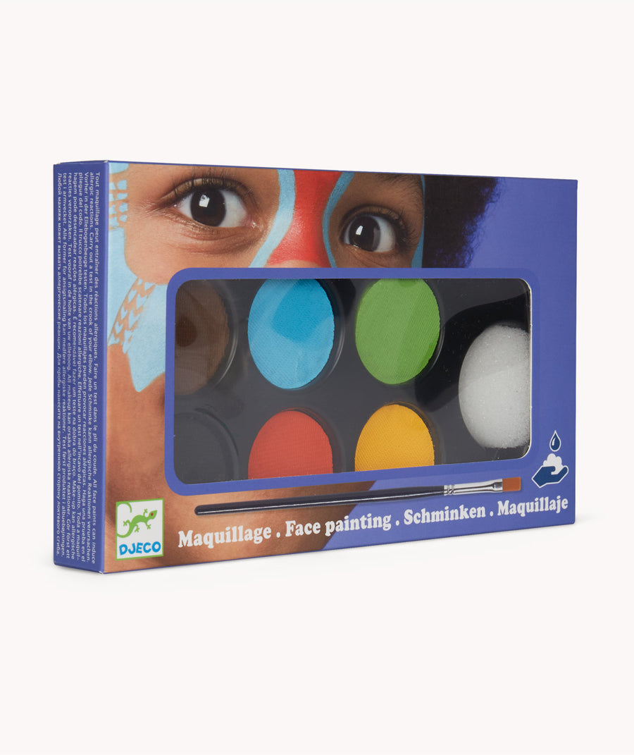 Face Paint Set - Nature