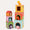 Farm Animals Stacking Blocks: Multi