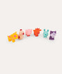 Farm Animals Stacking Blocks - Multi