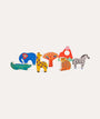 Savana Story Puzzle Play Set - Multi