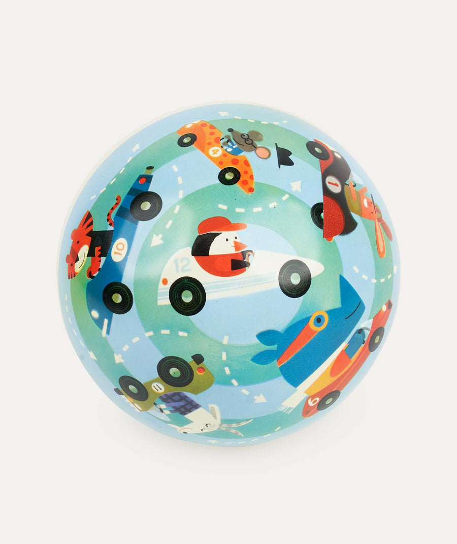 Traffic Ball - Multi