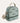 Thumbnail for Kiddish Insulated Lunch Bag: Green Croco