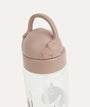 Straw Bottle - Powder Ozzo