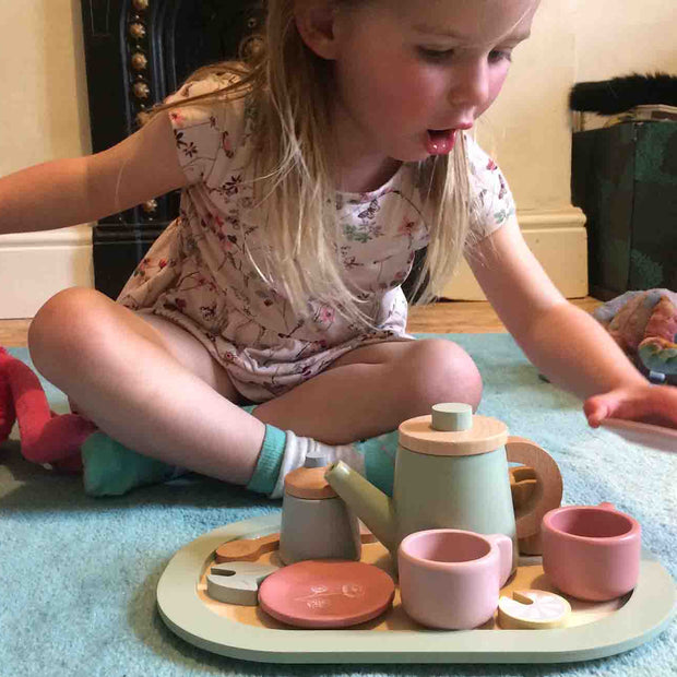 Little Dutch Wooden Tea Set The Verdict