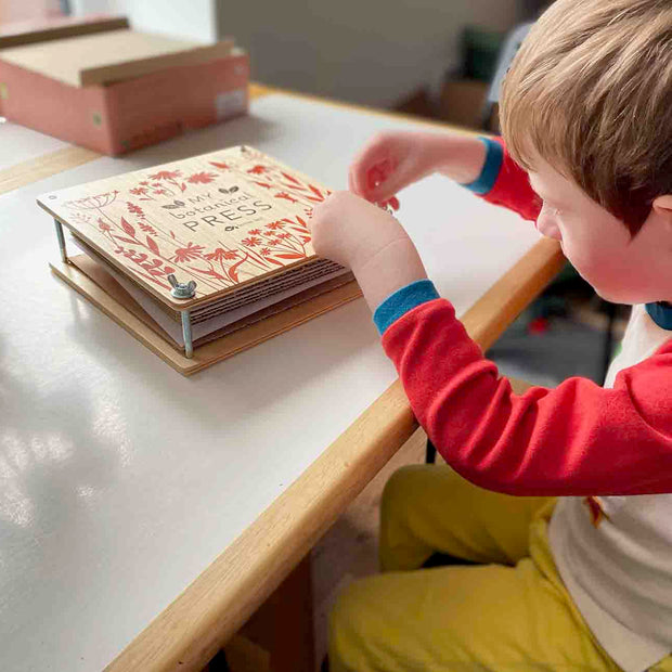 Tender Leaf Toys My Botanical Press The Verdict