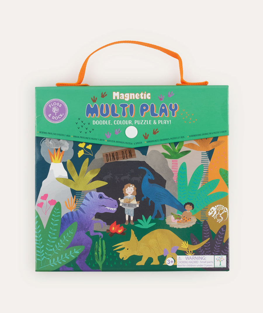 Magnetic Multi-Play - Dino